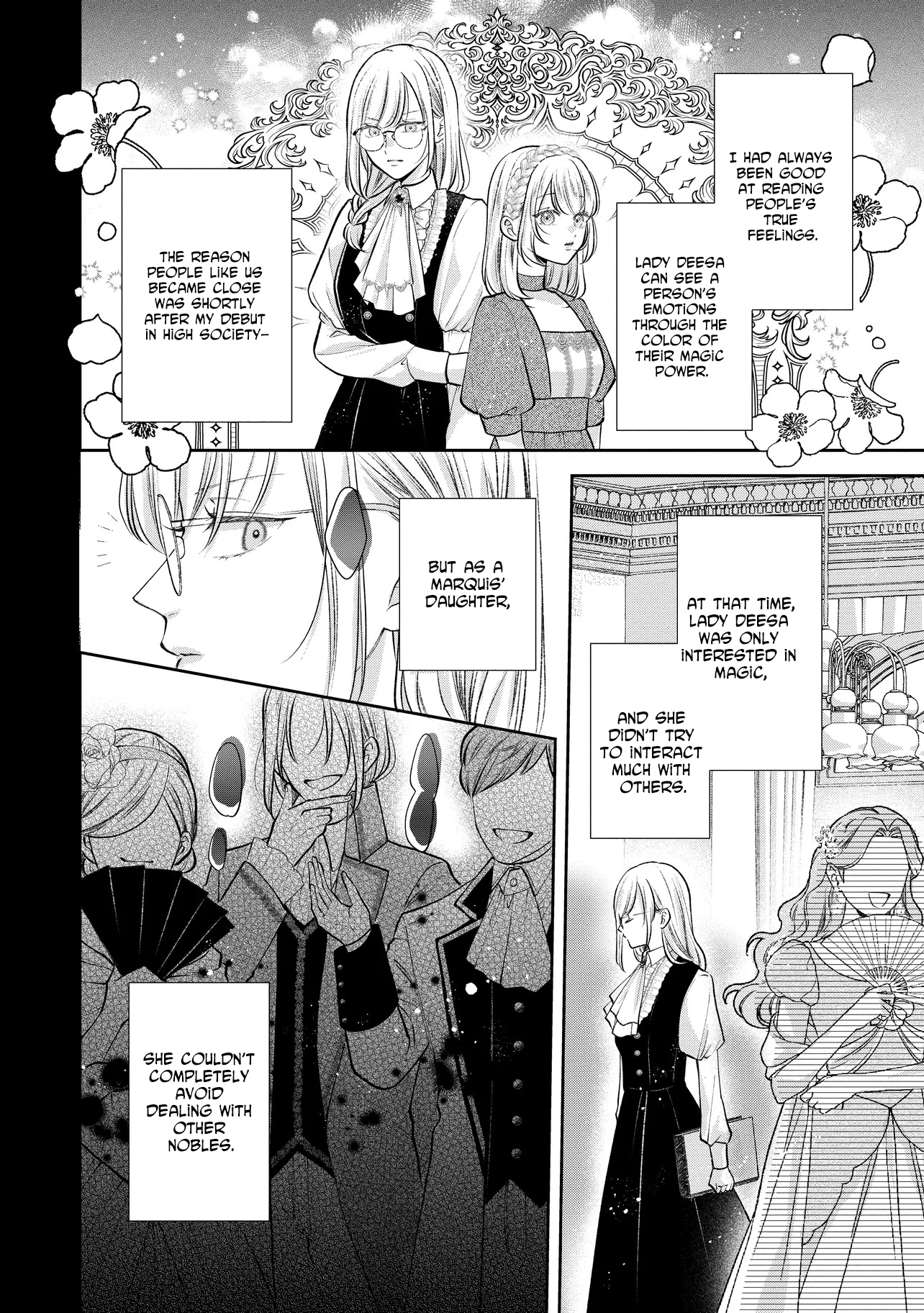 Abandoned as a Sacrifice, I Became a Beloved Saintess! Chapter 13 Page 2